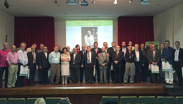 El IX Congreso de Cronistas Oficiales de la Regin de Murcia se celebr en Alhama de Murcia
